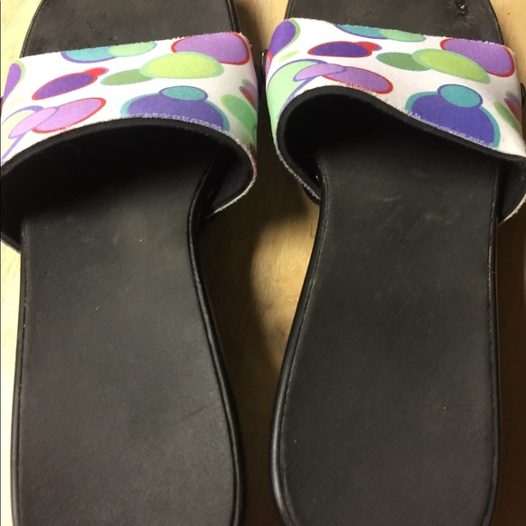 black Onesole wedges - Picture 2 of 6